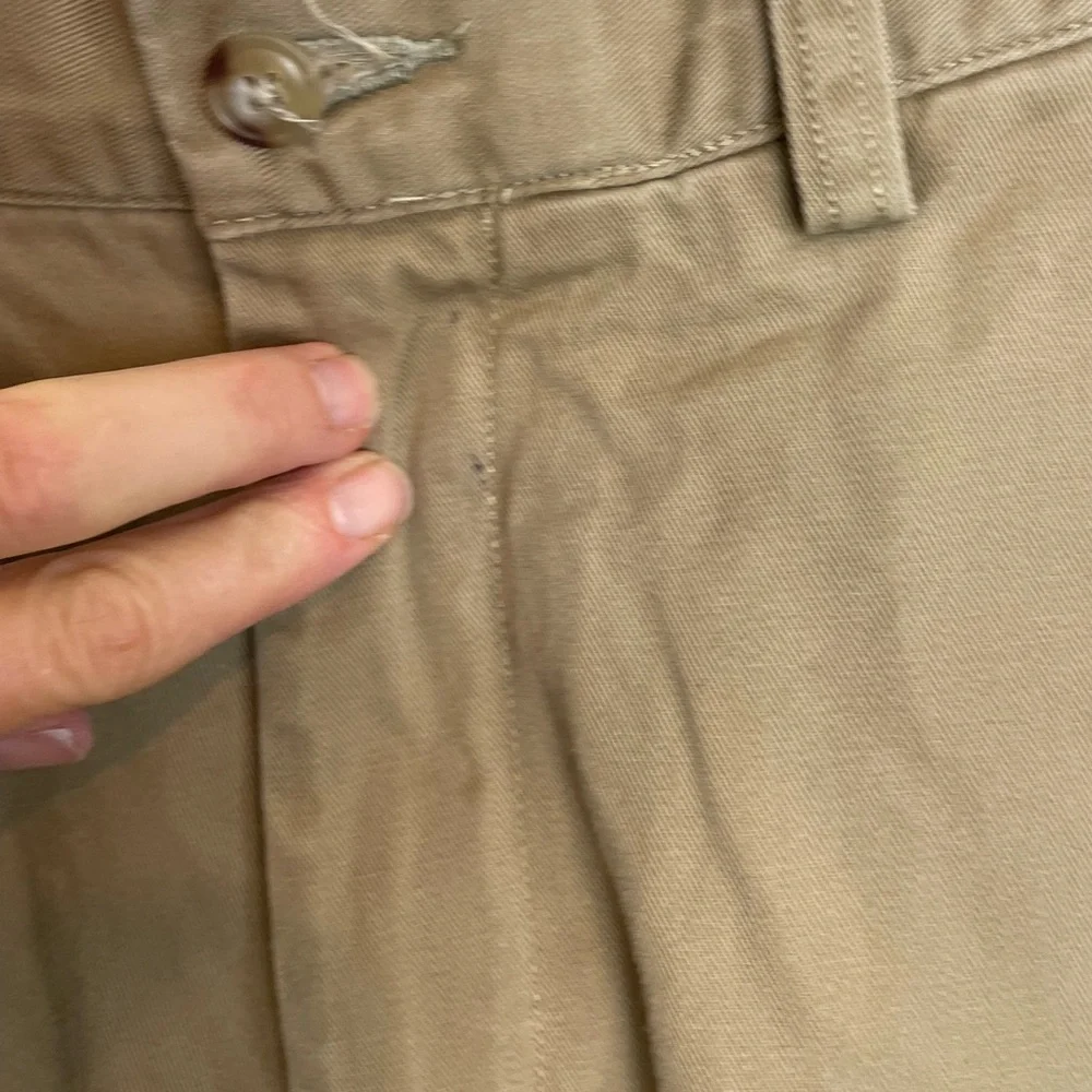 Polo Ralph Lauren tags says